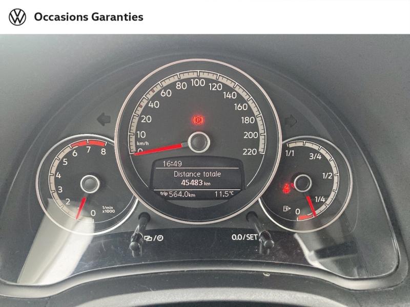 Voitures occasions VOLKSWAGEN up! Lounge Abbeville