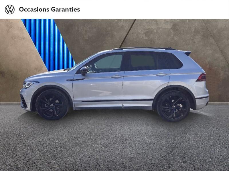 Voitures occasions VOLKSWAGEN TIGUAN R-Line Exclusive Abbeville