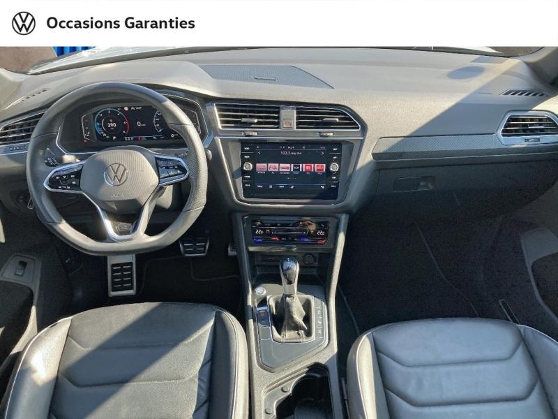 Voitures occasions VOLKSWAGEN TIGUAN R-Line Exclusive Abbeville