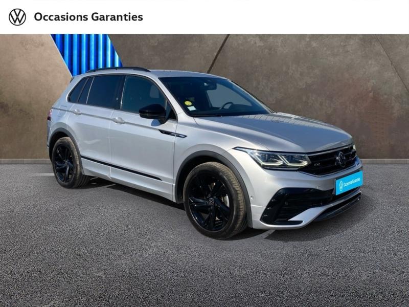 Voitures occasions VOLKSWAGEN TIGUAN R-Line Exclusive Abbeville