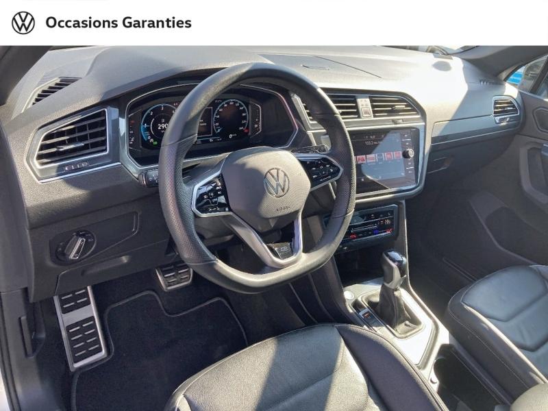 Voitures occasions VOLKSWAGEN TIGUAN R-Line Exclusive Abbeville