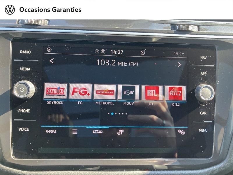 Voitures occasions VOLKSWAGEN TIGUAN R-Line Exclusive Abbeville