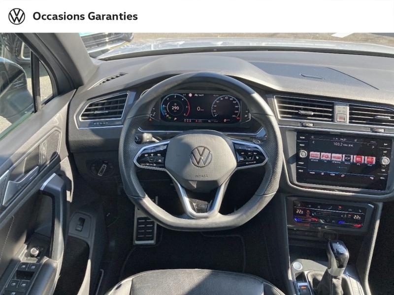 Voitures occasions VOLKSWAGEN TIGUAN R-Line Exclusive Abbeville