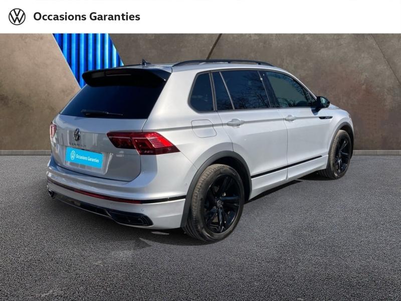 Voitures occasions VOLKSWAGEN TIGUAN R-Line Exclusive Abbeville