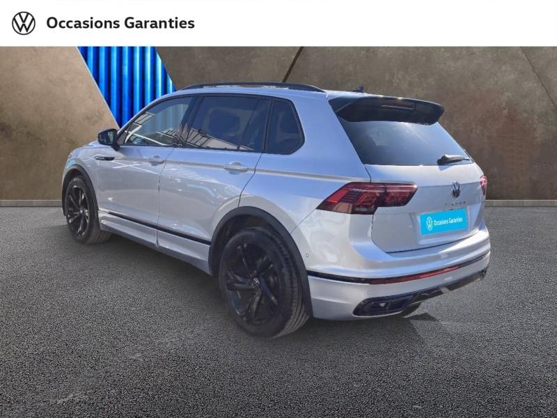 Voitures occasions VOLKSWAGEN TIGUAN R-Line Exclusive Abbeville