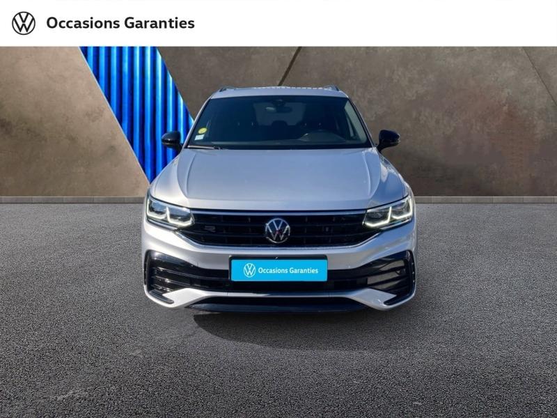 Voitures occasions VOLKSWAGEN TIGUAN R-Line Exclusive Abbeville