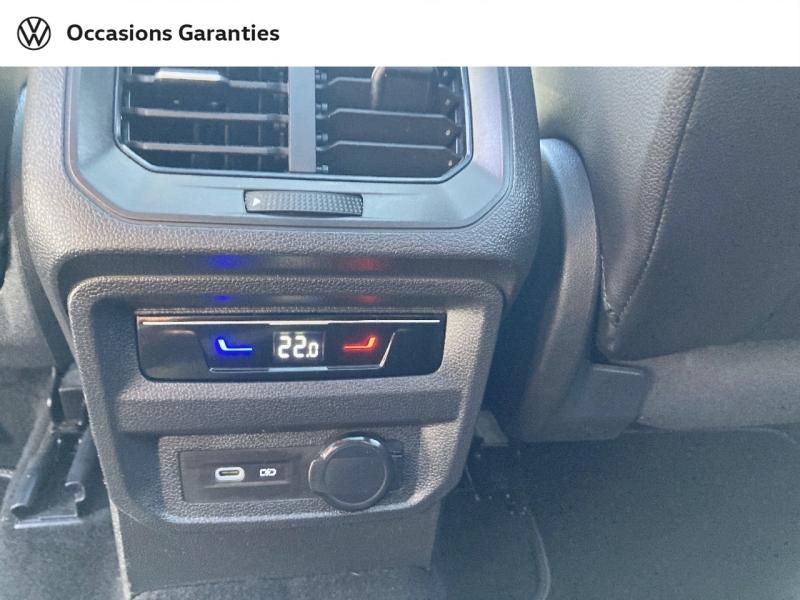 Voitures occasions VOLKSWAGEN TIGUAN R-Line Exclusive Abbeville