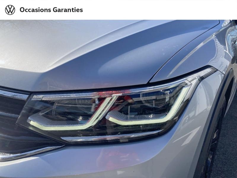 Voitures occasions VOLKSWAGEN TIGUAN R-Line Exclusive Abbeville