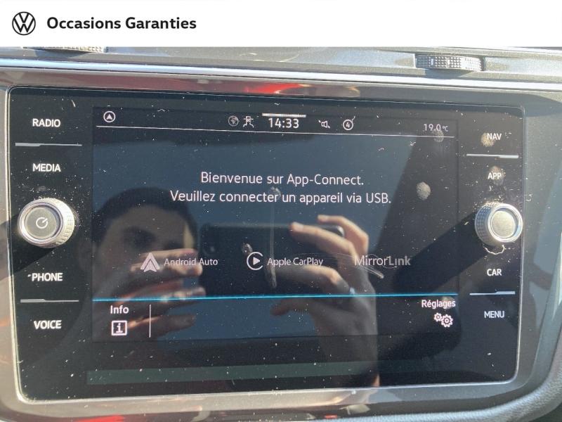 Voitures occasions VOLKSWAGEN TIGUAN R-Line Exclusive Abbeville