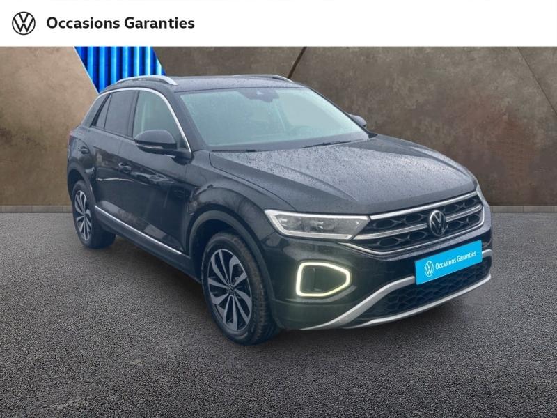 Voitures occasions VOLKSWAGEN T-ROC Style Abbeville