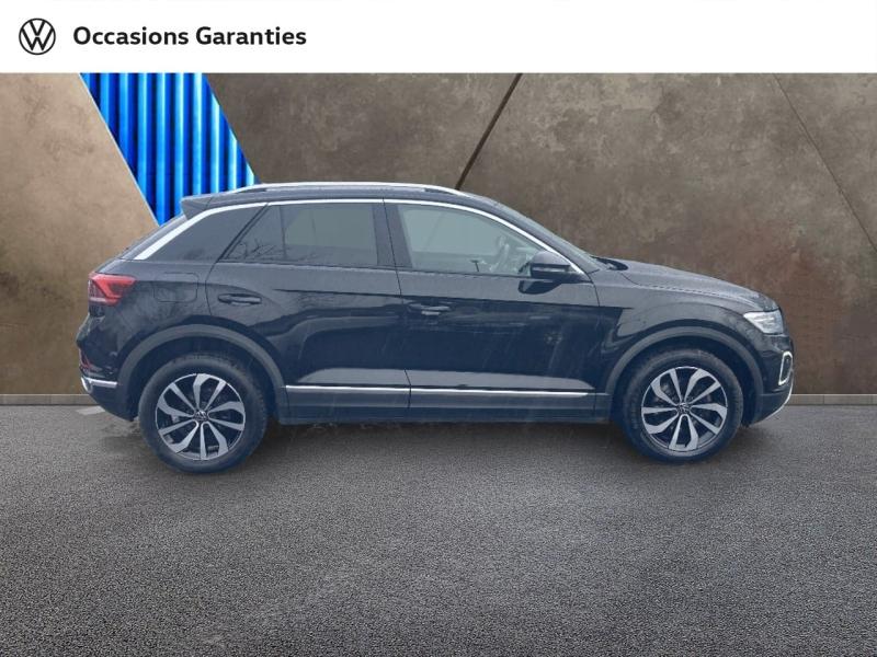 Voitures occasions VOLKSWAGEN T-ROC Style Abbeville