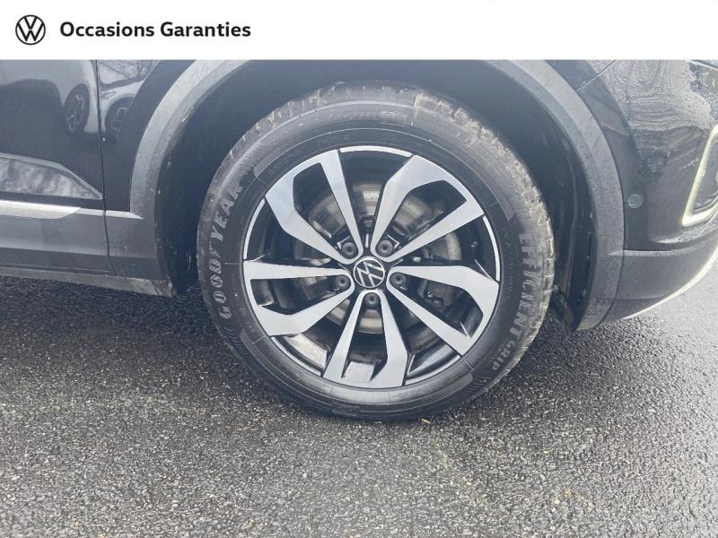 Voitures occasions VOLKSWAGEN T-ROC Style Abbeville