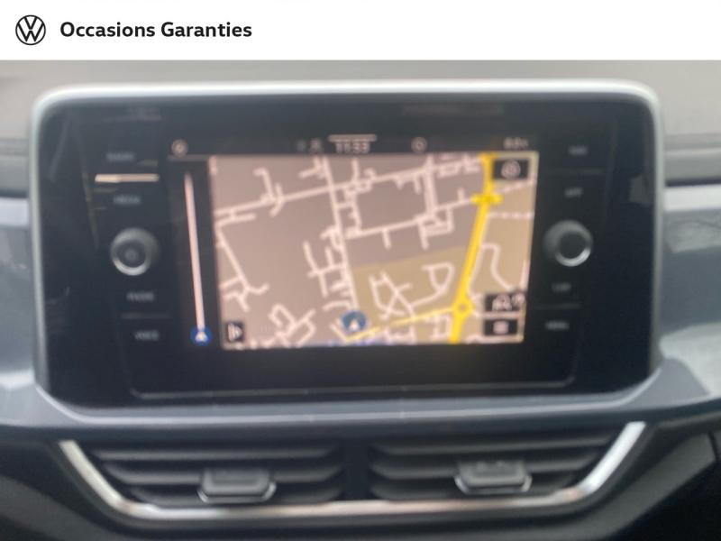 Voitures occasions VOLKSWAGEN T-ROC Style Abbeville