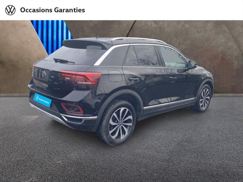 Voitures occasions VOLKSWAGEN T-ROC Style Abbeville