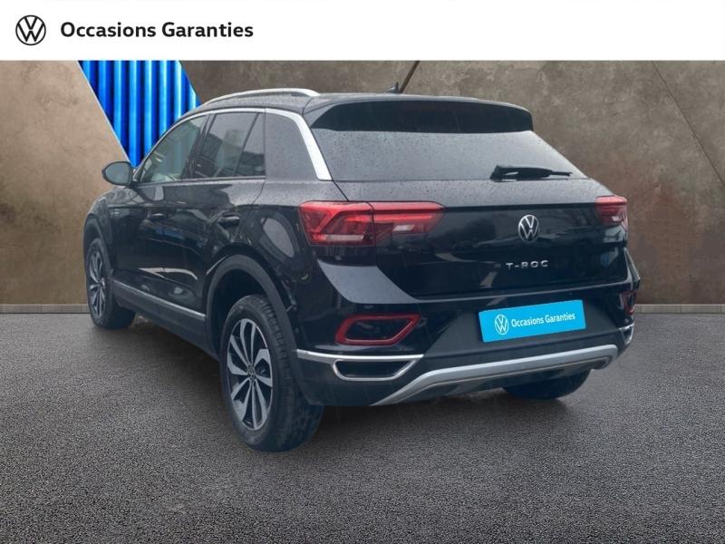 Voitures occasions VOLKSWAGEN T-ROC Style Abbeville