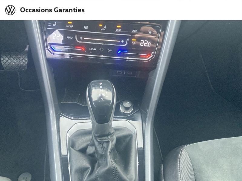Voitures occasions VOLKSWAGEN T-ROC Style Abbeville