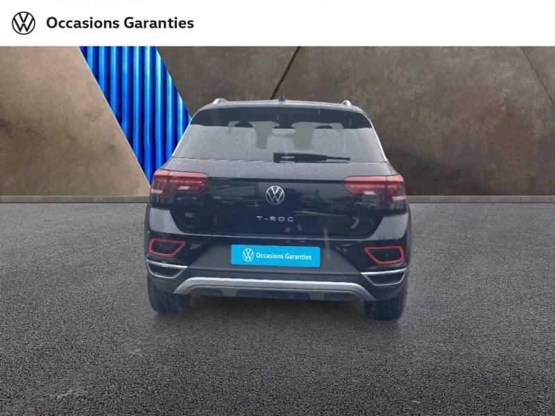 Voitures occasions VOLKSWAGEN T-ROC Style Abbeville