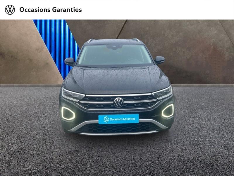 Voitures occasions VOLKSWAGEN T-ROC Style Abbeville