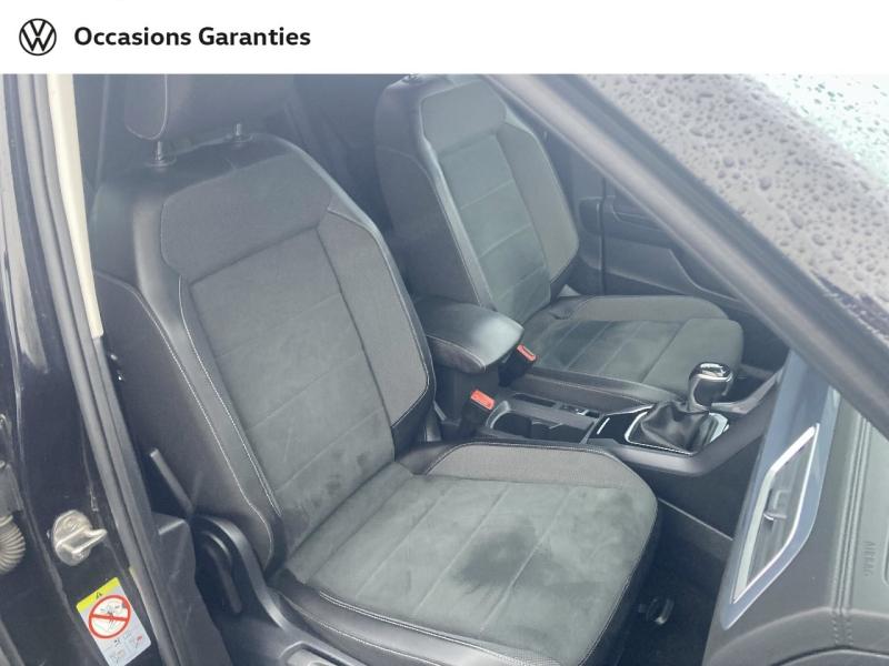 Voitures occasions VOLKSWAGEN T-ROC Style Abbeville