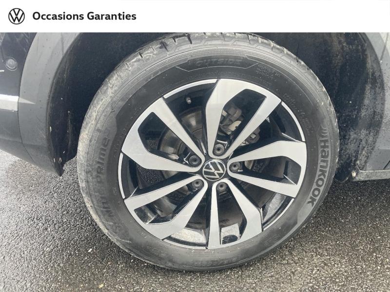 Voitures occasions VOLKSWAGEN T-ROC Style Abbeville