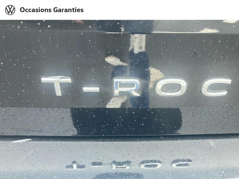 Voitures occasions VOLKSWAGEN T-ROC Style Abbeville