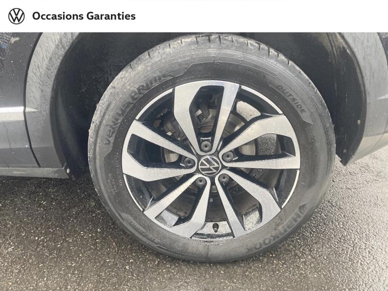 Voitures occasions VOLKSWAGEN T-ROC Style Abbeville