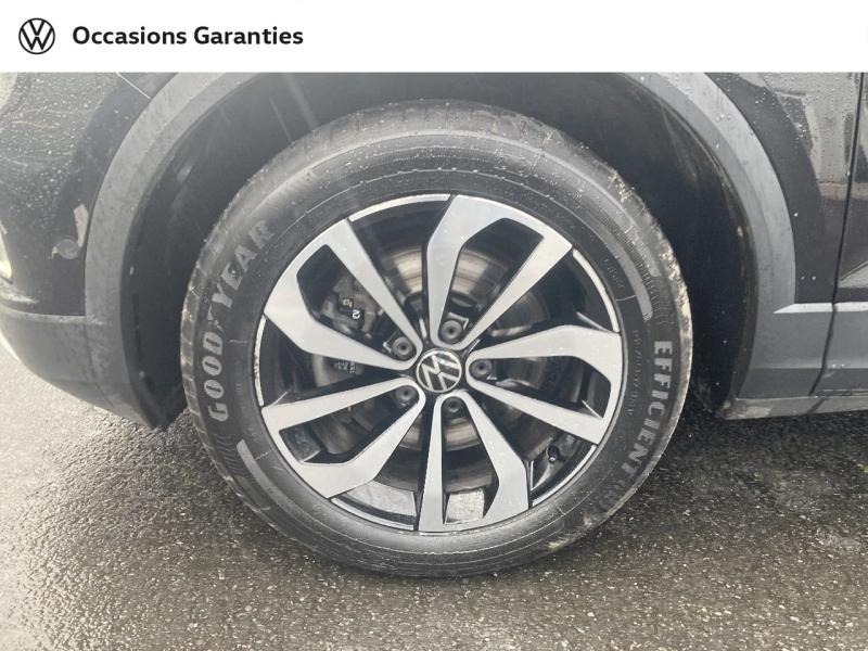 Voitures occasions VOLKSWAGEN T-ROC Style Abbeville