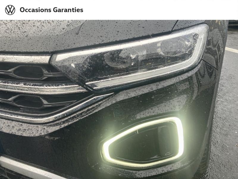 Voitures occasions VOLKSWAGEN T-ROC Style Abbeville