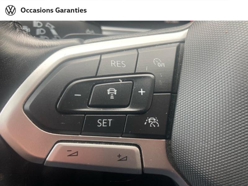 Voitures occasions VOLKSWAGEN T-ROC Style Abbeville