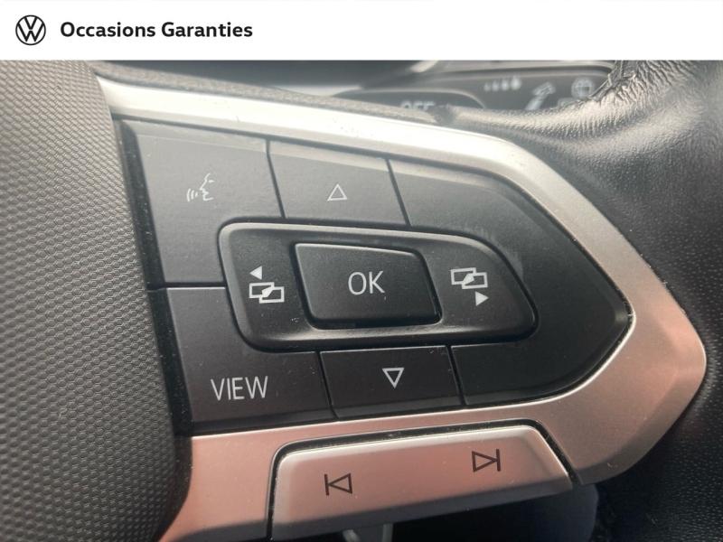 Voitures occasions VOLKSWAGEN T-ROC Style Abbeville