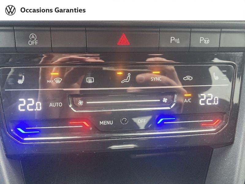 Voitures occasions VOLKSWAGEN T-ROC Style Abbeville