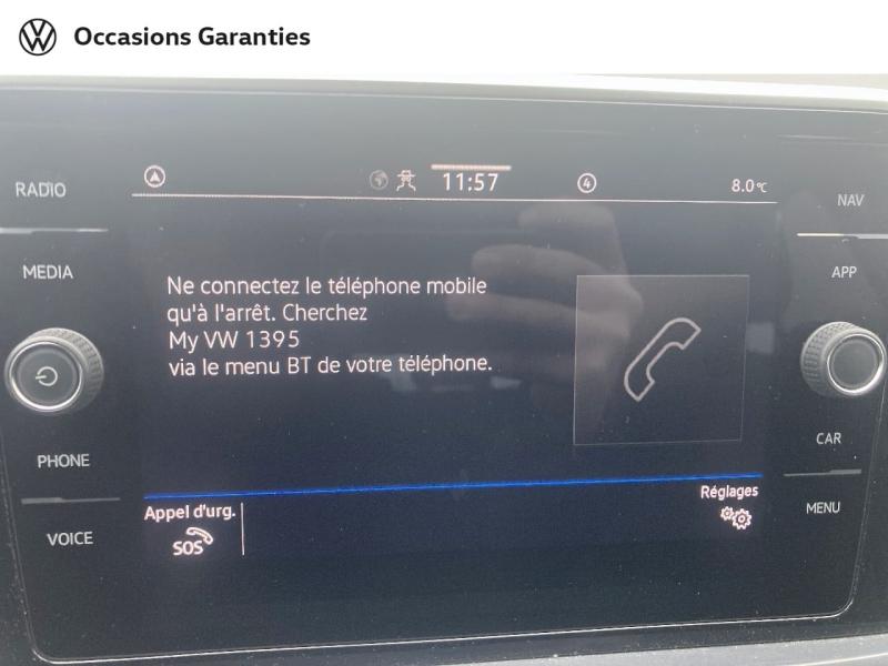 Voitures occasions VOLKSWAGEN T-ROC Style Abbeville