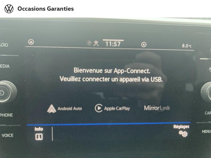 Voitures occasions VOLKSWAGEN T-ROC Style Abbeville