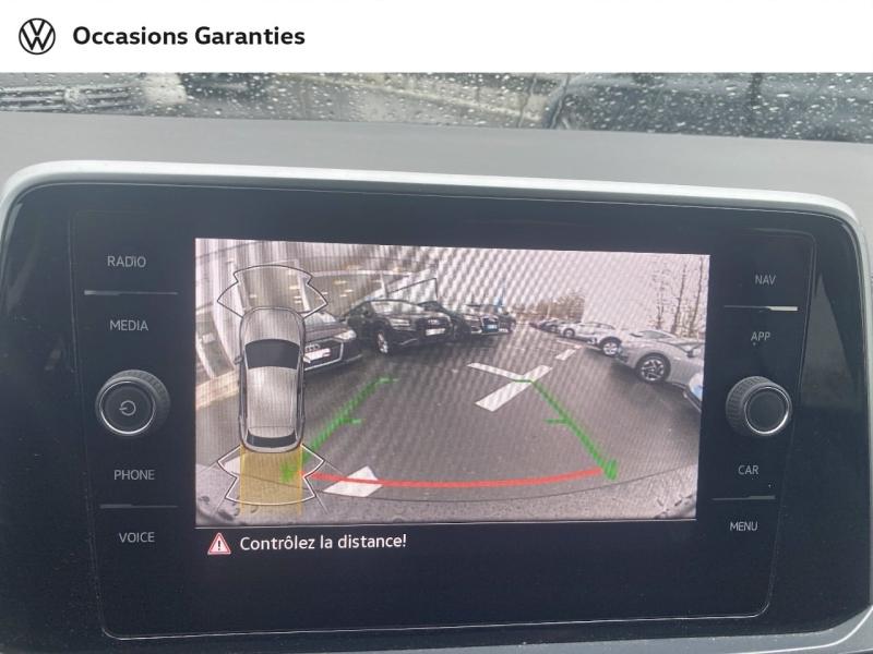 Voitures occasions VOLKSWAGEN T-ROC Style Abbeville