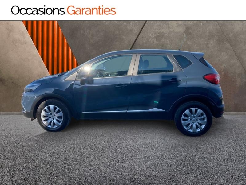 Voitures occasions RENAULT CAPTUR Intens Abbeville