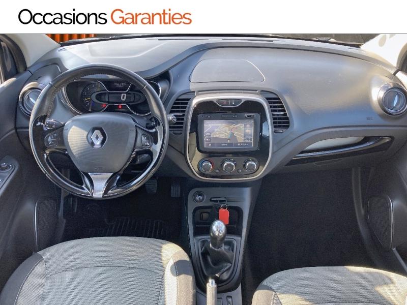 Voitures occasions RENAULT CAPTUR Intens Abbeville