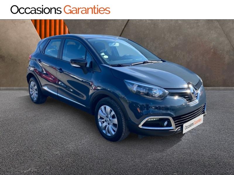 Voitures occasions RENAULT CAPTUR Intens Abbeville