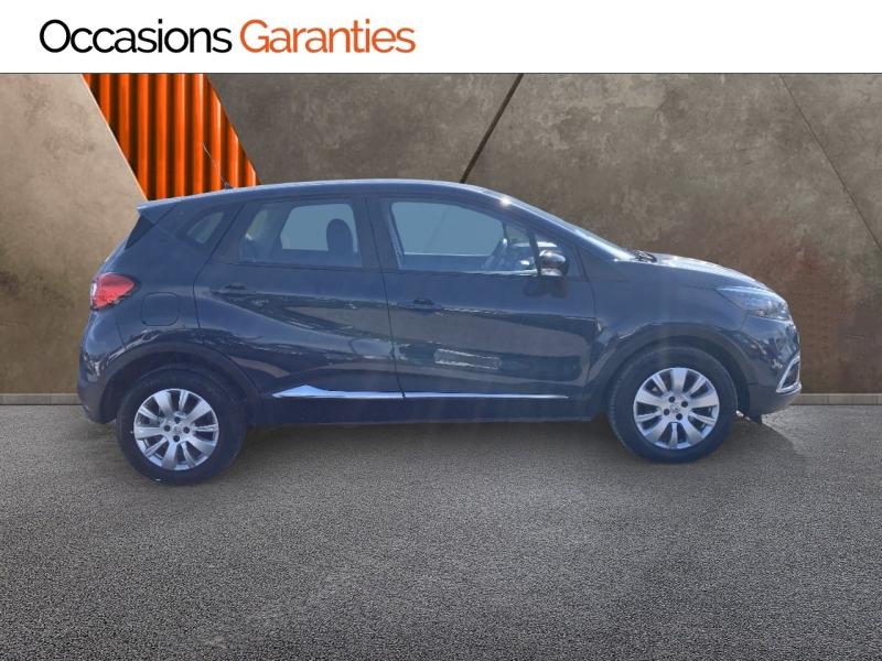 Voitures occasions RENAULT CAPTUR Intens Abbeville