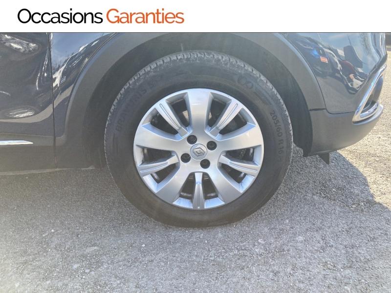 Voitures occasions RENAULT CAPTUR Intens Abbeville