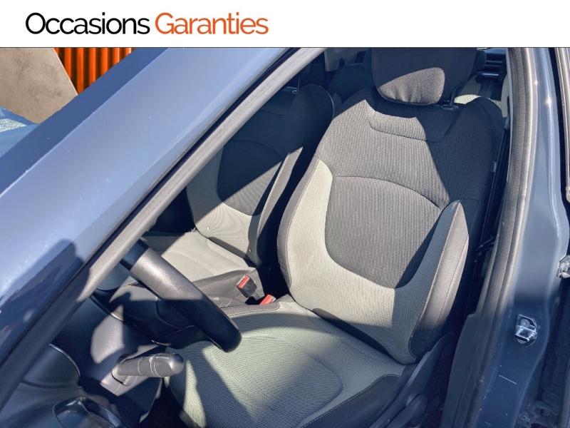 Voitures occasions RENAULT CAPTUR Intens Abbeville