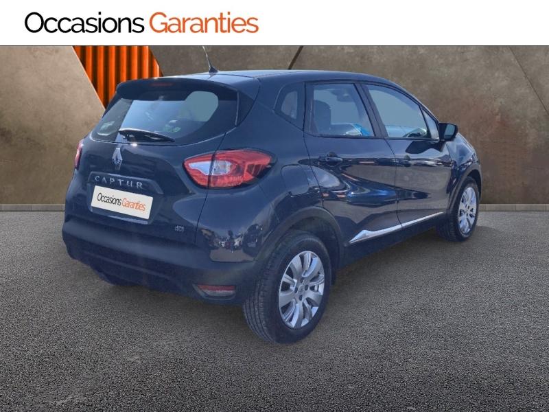 Voitures occasions RENAULT CAPTUR Intens Abbeville