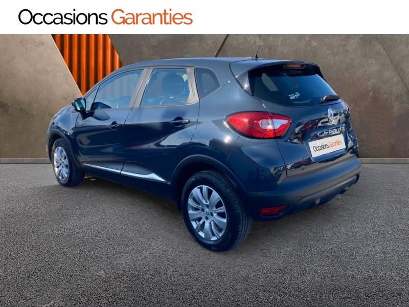 Voitures occasions RENAULT CAPTUR Intens Abbeville
