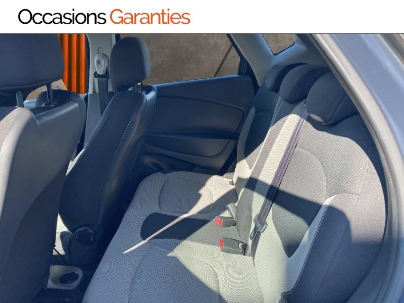 Voitures occasions RENAULT CAPTUR Intens Abbeville