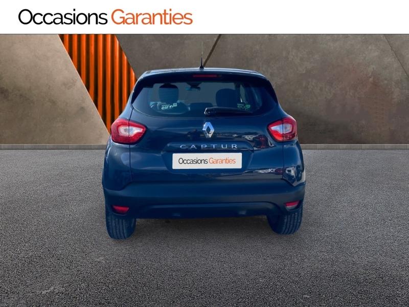 Voitures occasions RENAULT CAPTUR Intens Abbeville