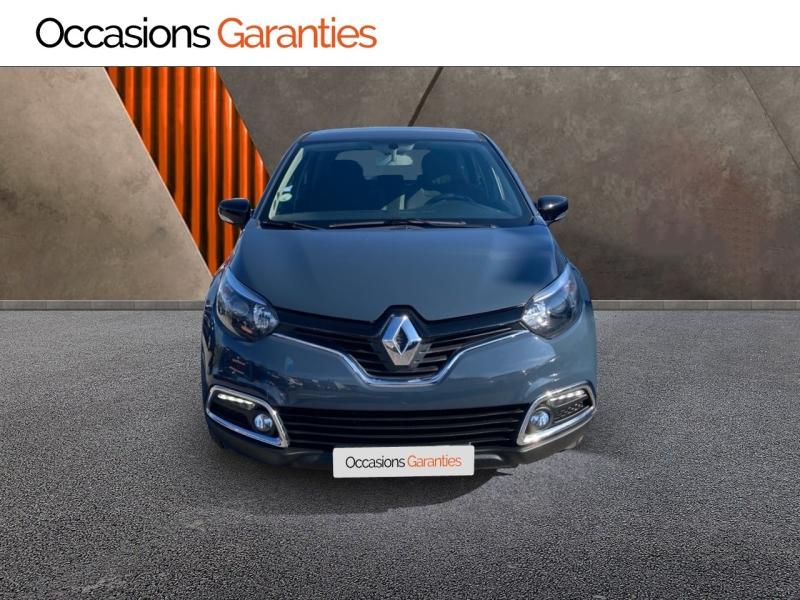 Voitures occasions RENAULT CAPTUR Intens Abbeville