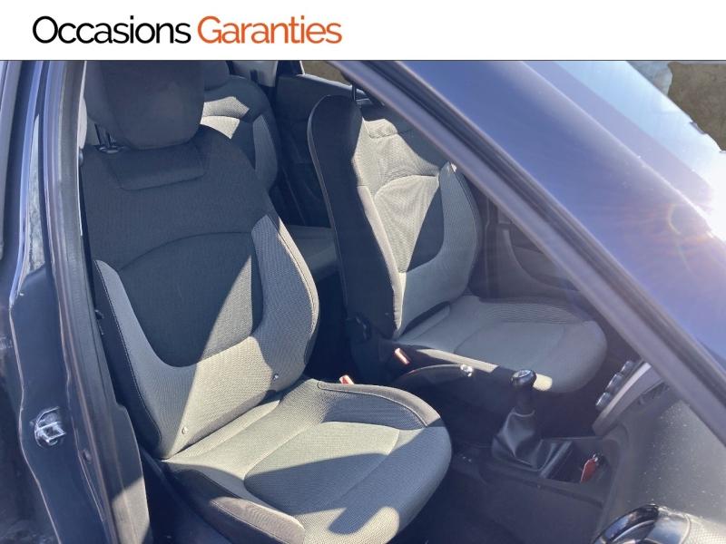 Voitures occasions RENAULT CAPTUR Intens Abbeville