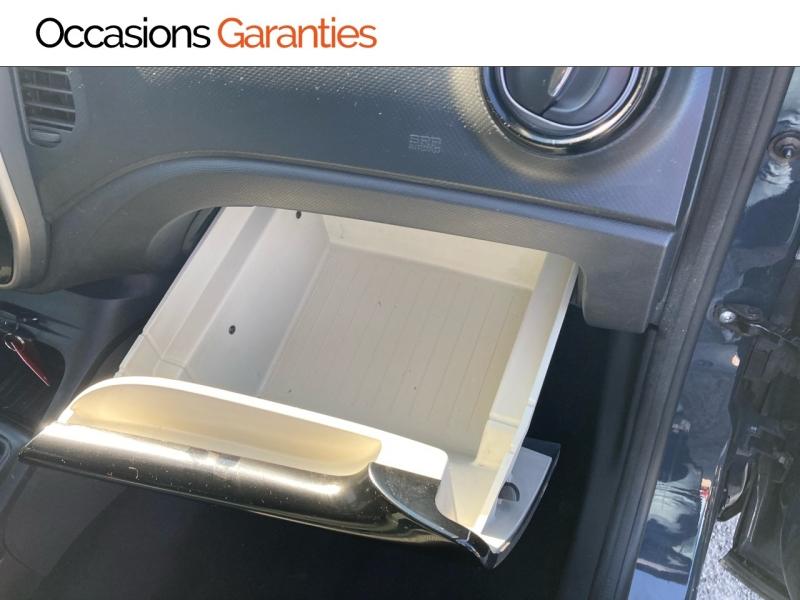 Voitures occasions RENAULT CAPTUR Intens Abbeville