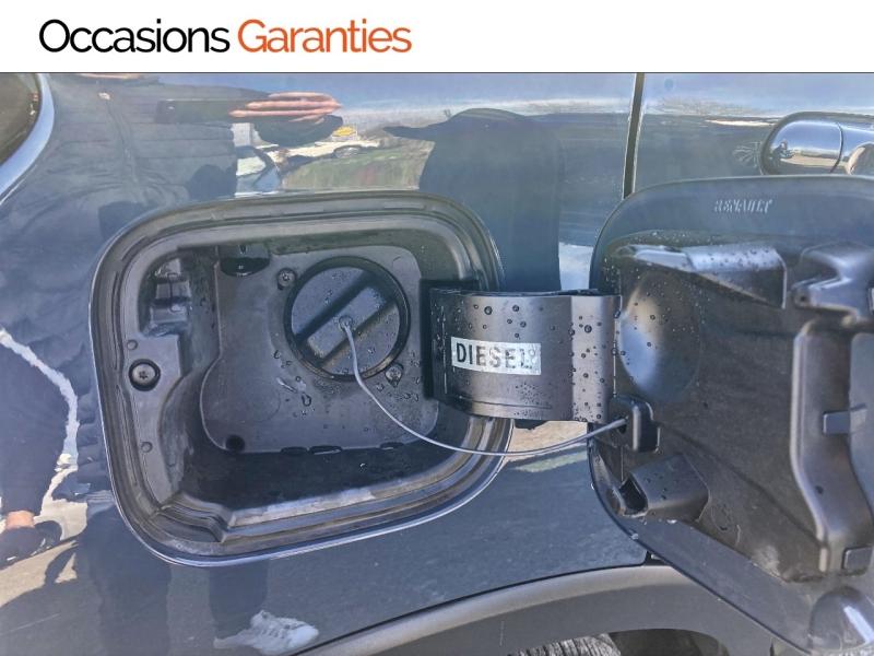 Voitures occasions RENAULT CAPTUR Intens Abbeville