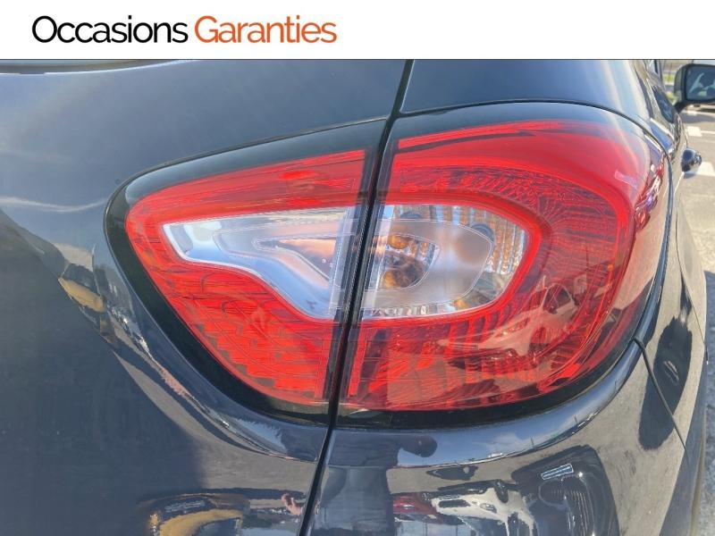 Voitures occasions RENAULT CAPTUR Intens Abbeville