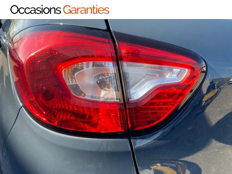 Voitures occasions RENAULT CAPTUR Intens Abbeville
